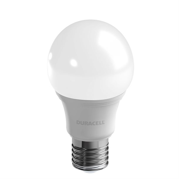 Duracell® LED-pære E27 470 lumen A47F2N27B1